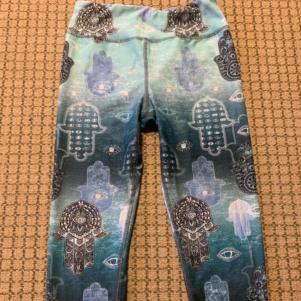 Hasma Workout Capris